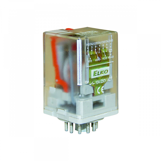 750L AC - Coil control voltage: 24 V AC