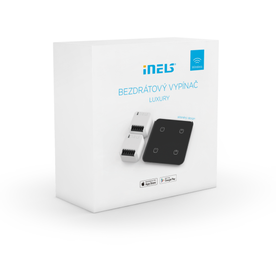 WSL-24-BR WIRELESS SWITCH - luxury