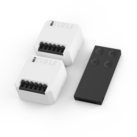 WLDK-24-B WIRELESS LIGHT DIMMER - key fob