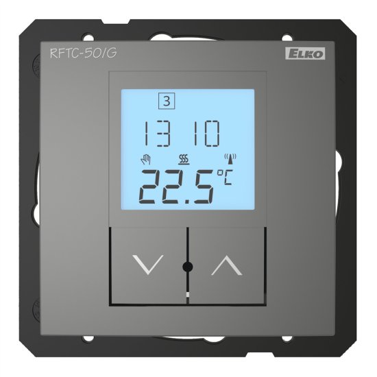 RFTC-50/G - Color design: IS – grey