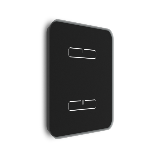 RFGB-220 - Color: Black