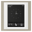 RF Touch-W - Frame color: Titanium (metal), Interframe color: White, Back cover color: White