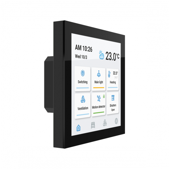 RF TOUCH-2/BE