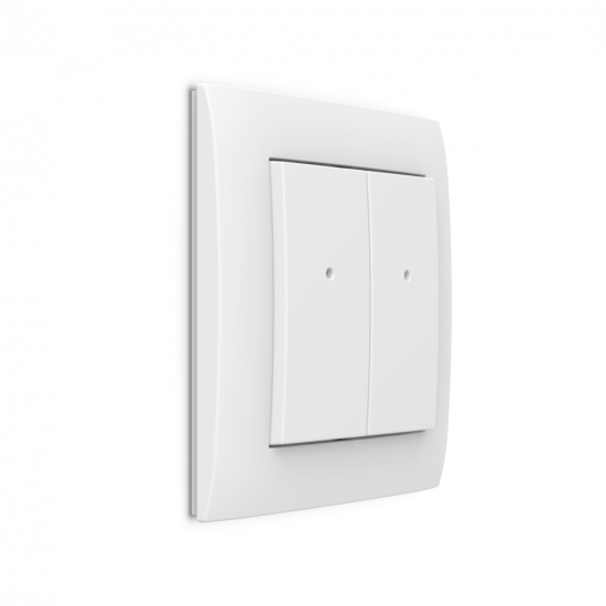 WLDC-24-W WIRELESS LIGHT DIMMER - classic