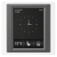 RF Touch-W - Frame color: White (plastic), Interframe color: Dark grey, Back cover color: Dark grey