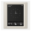 RF Touch-W - Frame color: White (plastic), Interframe color: Pearl metallic, Back cover color: Dark grey