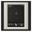 RF Touch-W - Frame color: Black (plastic), Interframe color: Pearl metallic, Back cover color: White