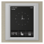 RF Touch-W - Frame color: Titanium (metal), Interframe color: Aluminum metallic, Back cover color: Dark grey