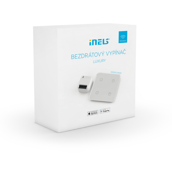 WSL-14-WR WIRELESS SWITCH -  luxury