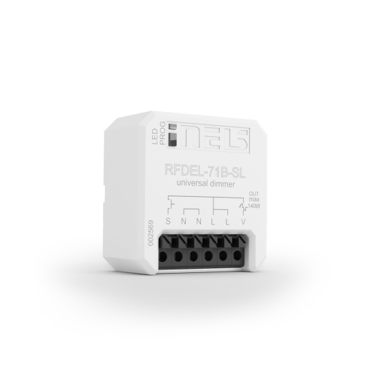 WLDK-24-B WIRELESS LIGHT DIMMER - key fob