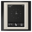 RF Touch-W - Frame color: Nickel (metal), Interframe color: Pearl metallic, Back cover color: Ivory
