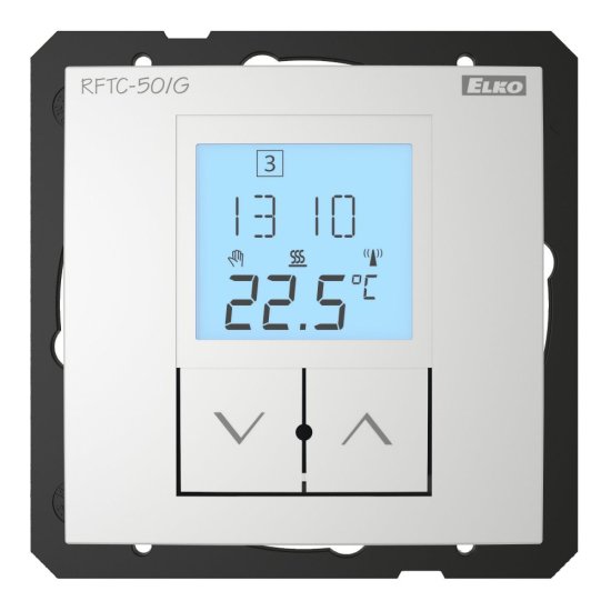 RFTC-50/G - Color design: AL – aluminium