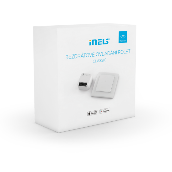 WSCC-22-W WIRELESS SHUTTER CONTROL - classic