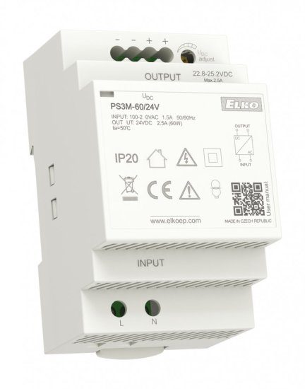 PS3M-60/24V