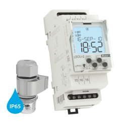 SOU-2 /230V + photosensor SKS