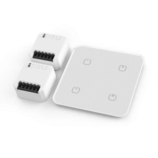 WSL-24-WR WIRELESS SWITCH - luxury