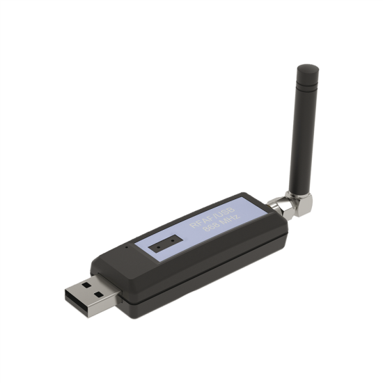 RFAF / USB - Service key