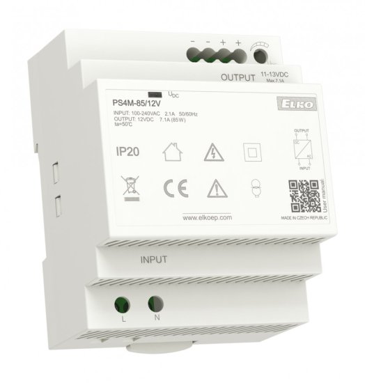 PS4M-85/12V