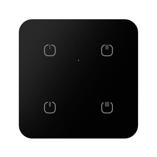 RFGB-240 - Color: Black
