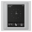 RF Touch-W - Frame color: Aluminium (metal), Interframe color: Aluminum metallic, Back cover color: Light grey