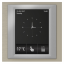 RF Touch-W - Frame color: Titanium (metal), Interframe color: Gray metallic, Back cover color: Ivory