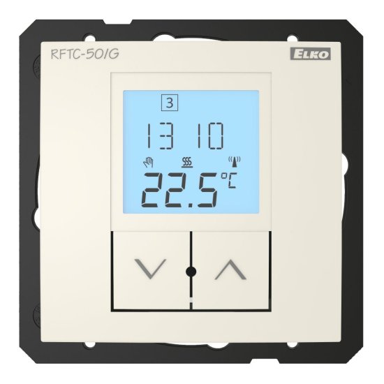 RFTC-50/G - Color design: MF – ivory