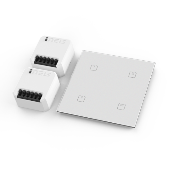 WLDL-24-WS WIRELESS LIGHT DIMMER - luxury