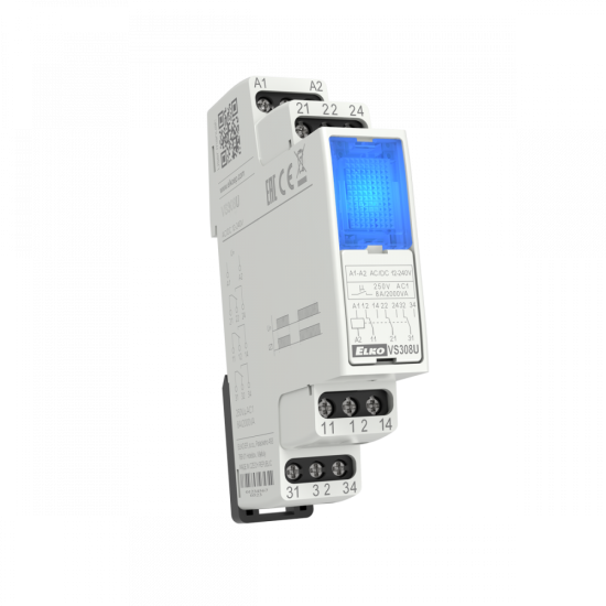 VS308U - Color LED: Blue