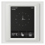 RF Touch-W - Frame color: Glass, Interframe color: Icy metallic, Back cover color: Light grey