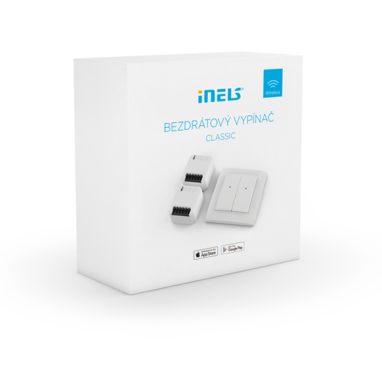 WSC-24-W WIRELESS SWITCHES - classic