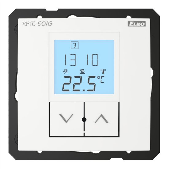 RFTC-50/G - Color design: BR- white