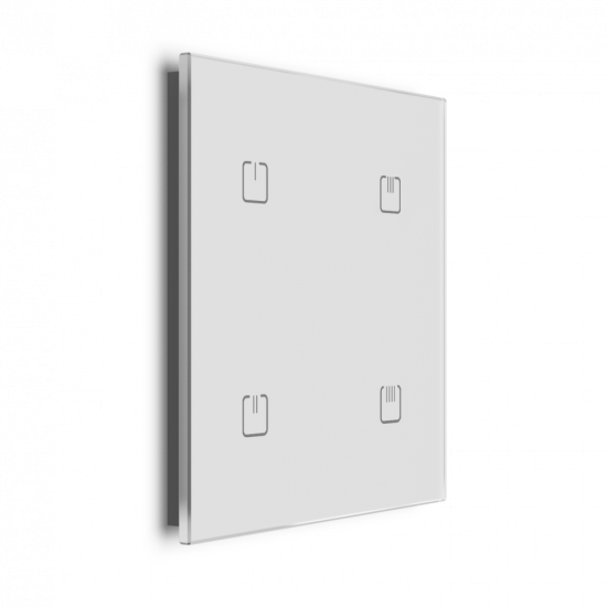 WLDL-24-WS WIRELESS LIGHT DIMMER - luxury