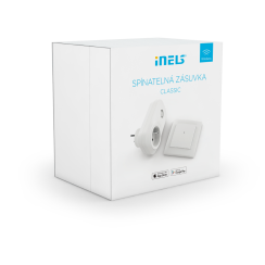 WSSC-12-F WIRELESS SWITCH SOCKET - classic